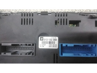 Блок управления климат-контролем 013132388   Opel Meriva A