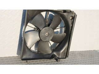 Вентилятор радиатора 168000 Honda Civic IX