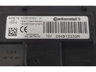 Блок управления 284B12330R, 284B12330R   Dacia Lodgy