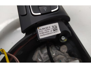 Руль Volkswagen Golf VI 2008 - 2013 года 3C8419091, 307020999024AC