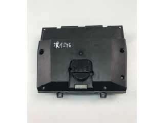 Блок управления климат-контролем 30795265 Volvo S60