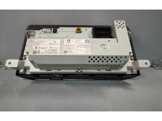 Дисплей 5E3035869C Skoda Octavia Mk4