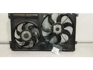 Вентилятор печки 1K0121207BC Audi A3 S3 8P