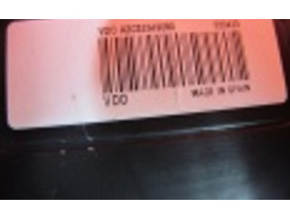 Přístrojová deska  Seat Ibiza IV (6J,6P) 2011 6J0920801A  