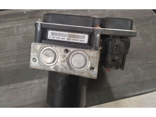 Блок АБС 0265950689, 6R0907379E0002 Skoda Fabia Mk2 (5J) 2007 - 2014 года