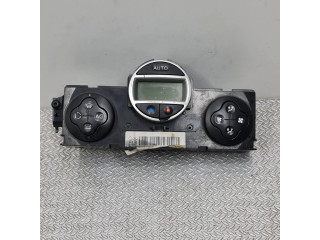 Блок управления климат-контролем 69340055, N103755J   Renault Scenic II   Grand scenic II