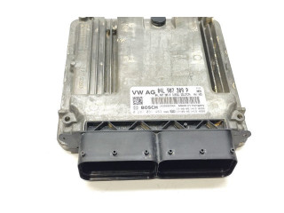 Řídící jednotka 0281031483 Volkswagen Tiguan 2008