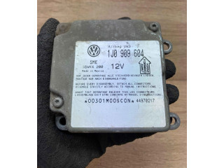 Блок подушек безопасности 1J0909604, 5WK4200   Audi A3 S3 8L
