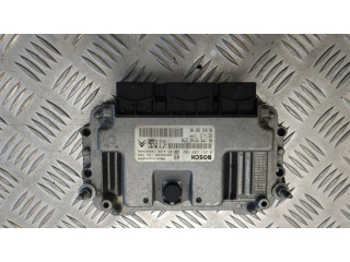 Řídící jednotka 9664538080, 0261208902 Citroen C3 2008