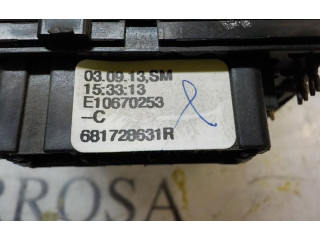 Ручка стеклоочистителей 8201168003, 681728631R   Dacia Dokker