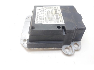 Блок подушек безопасности A1669001709   Mercedes-Benz GLE (W166 - C292)