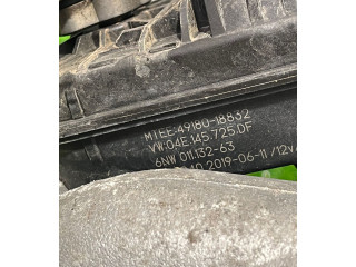  Турбина Skoda Karoq  05E145701K, 04E145725DF         