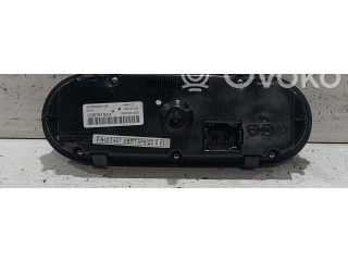 Блок управления климат-контролем Alfa Romeo Giulietta