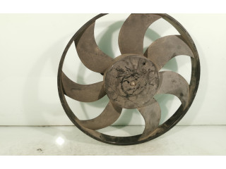 Вентилятор радиатора 5020364, 52406447 Opel Meriva A 1.7