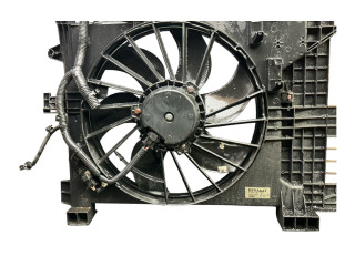 Вентилятор радиатора     214819914R    Dacia Duster 