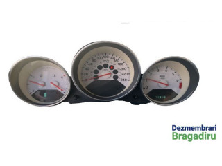 Pojistková skříňka Двигатель стеклоочистителей Dodge Caliber 2007