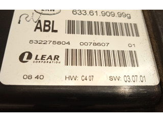 Блок управления 30782783AB, 30782783   Volvo S80