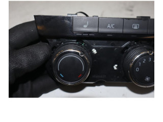 Блок управления климат-контролем 5E0820047J Skoda Octavia Mk3 (5E)