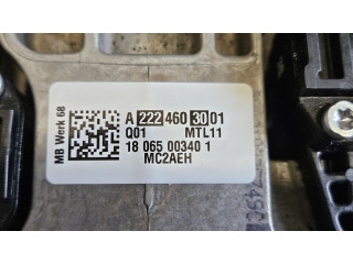 Рулевая рейка A2224603001 Mercedes-Benz S W222 2013- года