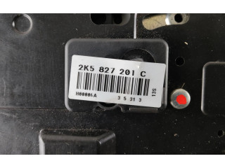 Zámek zadních dveří 2K5827201C, 35313 Volkswagen Caddy 2010