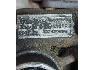 Turbodmychadlo Турбина 35242068G Chrysler Voyager 2.5