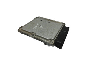 Блок управления двигателя 03G906016K, 1039S07818 Skoda Octavia Mk2 (1Z)