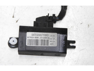 Блок управления 9659997680   Citroen C5