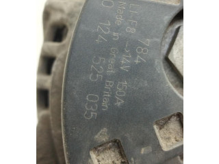 Генератор 9646321880 Citroen C4 I