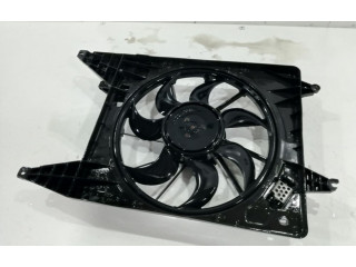 Электрический вентилятор радиаторов Dacia Duster 2010 - 2017 года