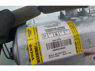 Подушка безопасности пассажира 30615716   Volvo V50