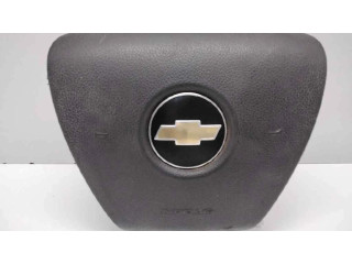 Подушка безопасности водителя 968096496, AC6UC0D8L Chevrolet Captiva