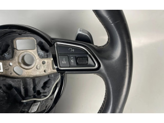 Руль Audi Q5 SQ5 2008 - 2017 года 8R0419091AF, 4L0419689A