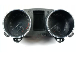 Панель приборов 5L0920840K   Skoda Yeti (5L)       