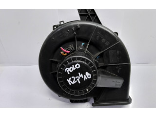 Вентилятор печки 6Q1819015G Skoda Fabia Mk2 (5J)