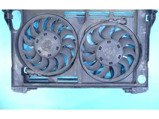 Комплект вентиляторов 4E0121205B, IMPRK1268205 Audi A8 S8 D3 4E