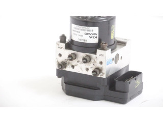 Блок АБС 58970FD100, 58970FD100   KIA  Rio  2001 - 2005 года