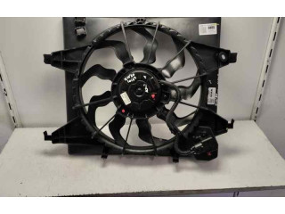 Вентилятор радиатора 25304B9110 Hyundai i10