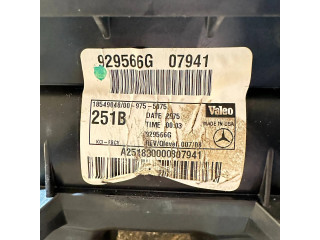 Вентилятор печки A2518300008, 07941 Mercedes-Benz R W251