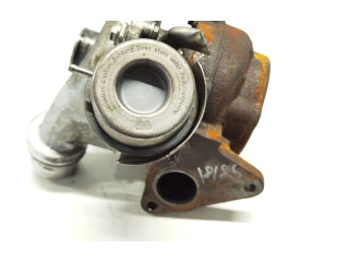 Турбина Renault Scenic III - Grand scenic III 54399700070 для двигателя K9KG8