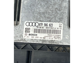 Řídící jednotka 07P906023, 0261S06096   Audi A8 S8 D4 4H 2011