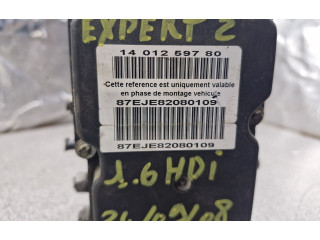 Блок управления АБС 4541EN   Peugeot Expert