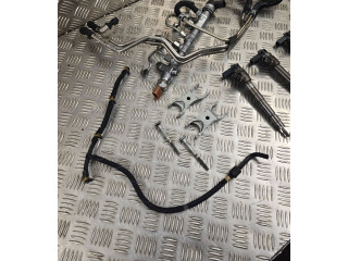 Комплект системы впрыска топлива 03L130755AC, 03L130277J Audi Q5 SQ5 CGLC