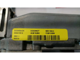 Volant Ford Fiesta 2011 8V513C529JR, COLUMNADIRECCION  