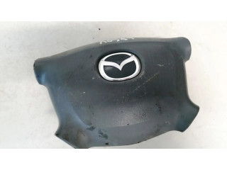 Подушка безопасности водителя s54n57k0004   Mazda 626