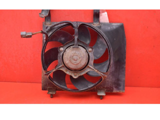 Вентилятор радиатора Suzuki Ignis