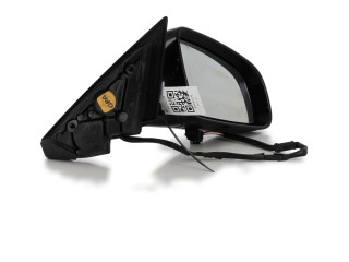 Зеркало электрическое        Audi A3 S3 A3 Sportback 8P  2005 - 2013 года   