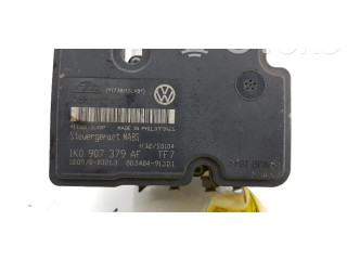 Блок АБС 1K0614117AC, 1K0614117AC Skoda Octavia Mk2 (1Z) 2004 - 2013 года