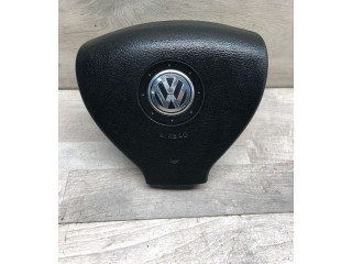 Подушка безопасности водителя 1K0880201BT, 1XE02A1YBK Volkswagen Golf Plus
