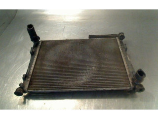 Интеркулер Ford Fusion