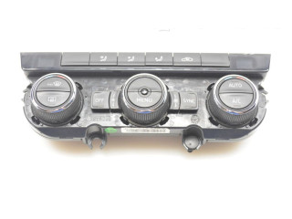 Модуль блока управления кондиционером 5E0907044Q Skoda Octavia Mk3 (5E)